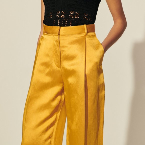 ✖️SOLD✖️ SANDRO trousers - Picture 4 of 16